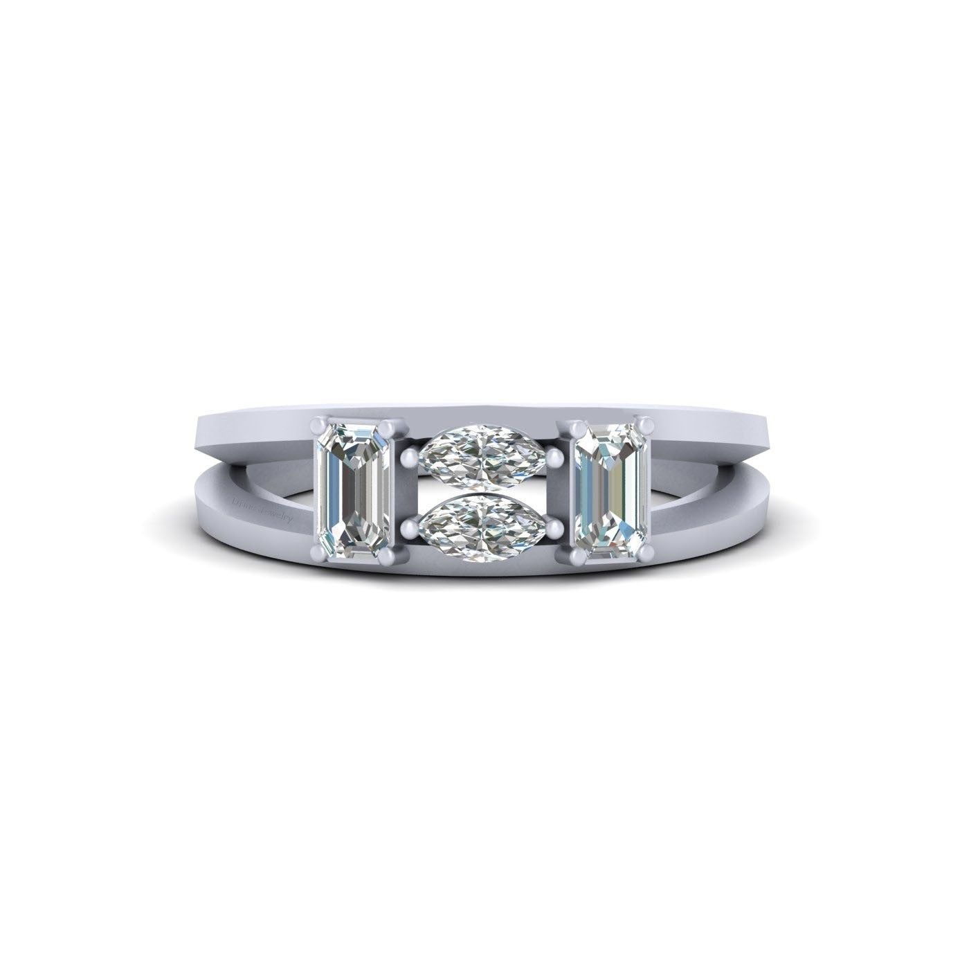 0.60CTTW DIAMOND ENGAGEMENT RING