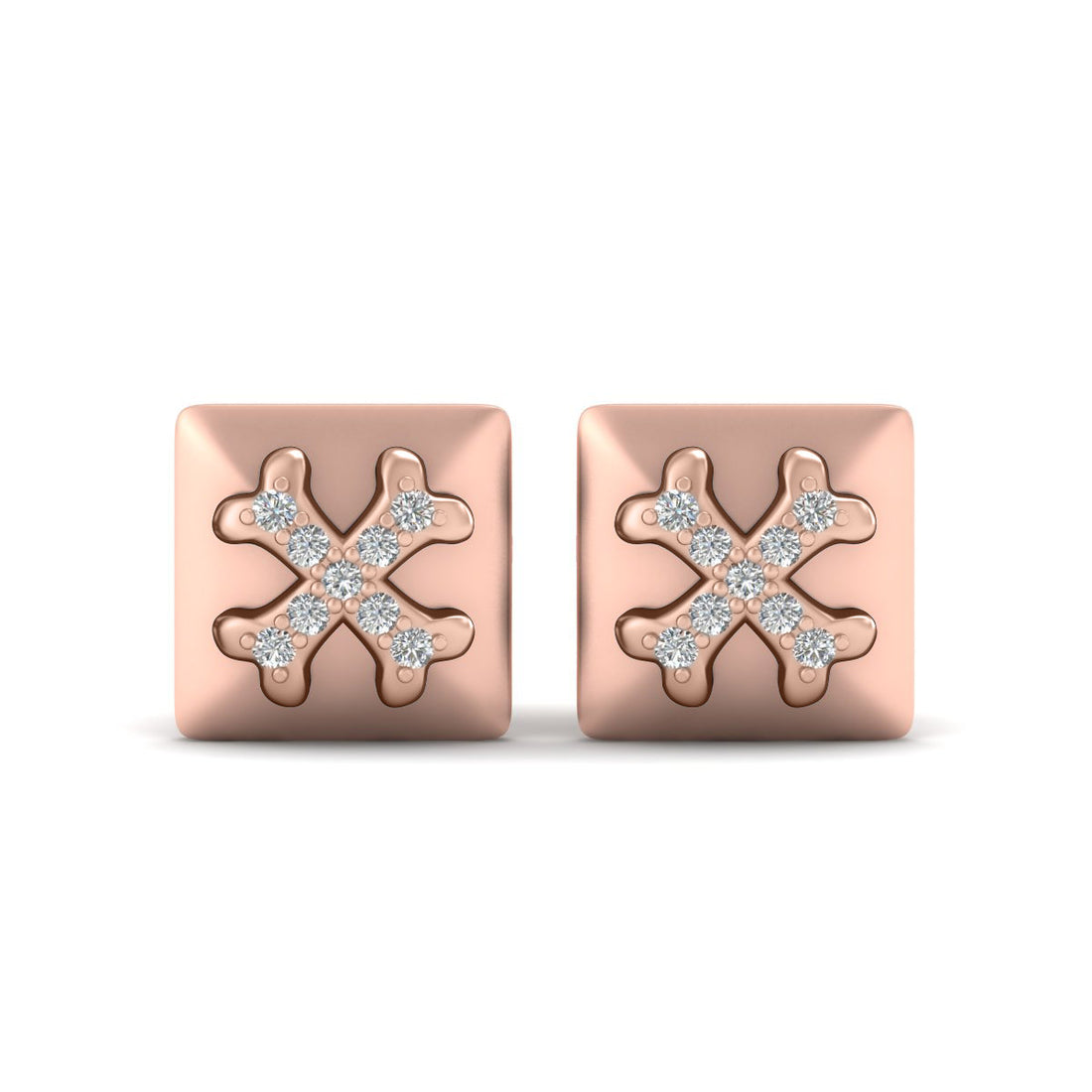 CROSSBONES CUFFLINKS SUIT ACCESSORIES