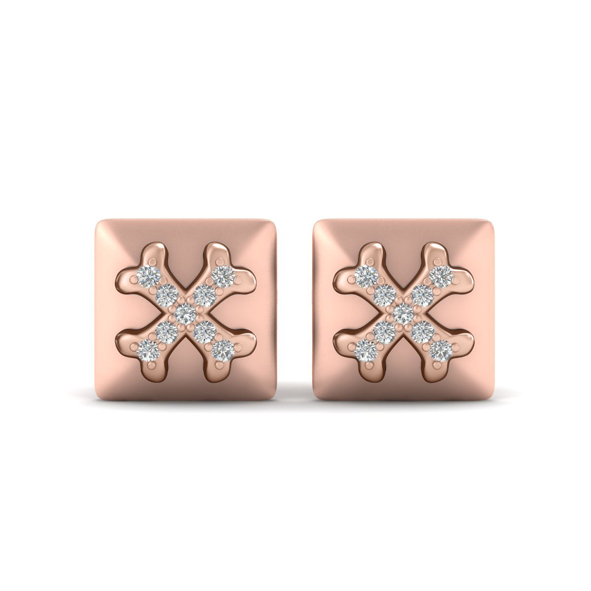 CROSSBONES CUFFLINKS SUIT ACCESSORIES