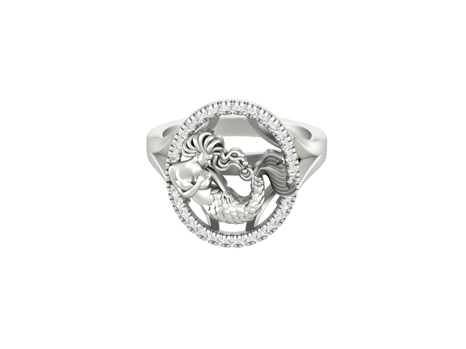 FAIRY TAIL MERMAID RING