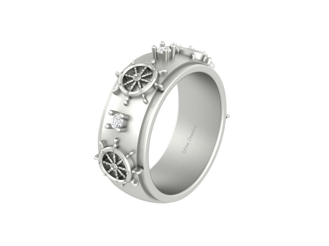 STEERING WHEEL BAND FOR MENS