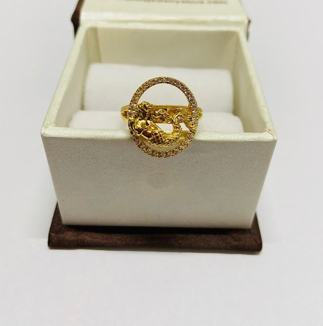 FAIRY TAIL MERMAID RING