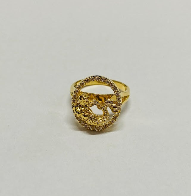 FAIRY TAIL MERMAID RING