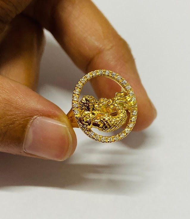 FAIRY TAIL MERMAID RING