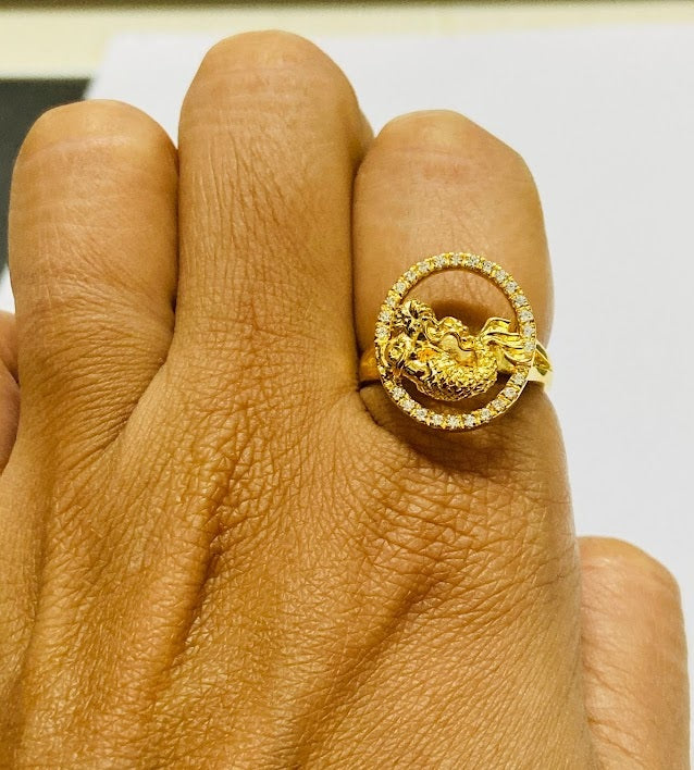FAIRY TAIL MERMAID RING