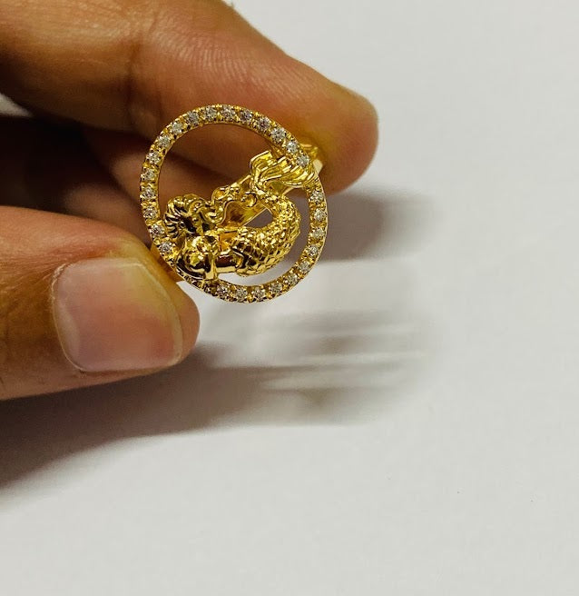 FAIRY TAIL MERMAID RING