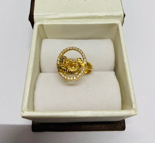 FAIRY TAIL MERMAID RING