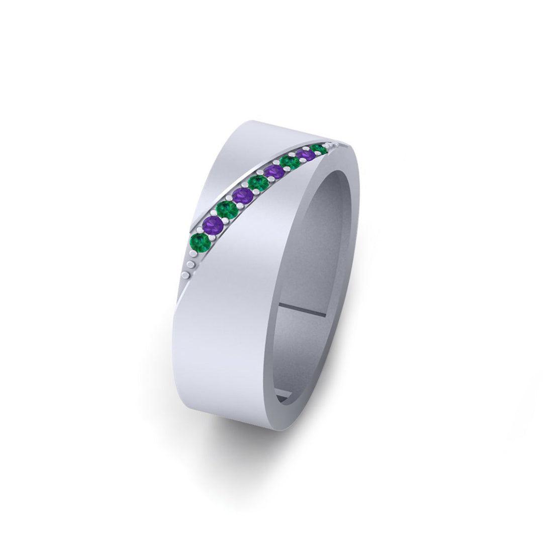 Wedding Band Mens
