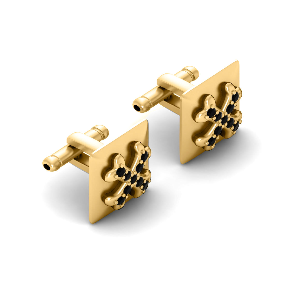 HALLOWEEN CUFFLINKS FOR MEN