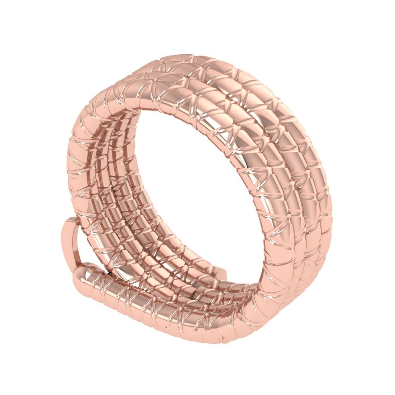 INDIANA JONES WHIP RING