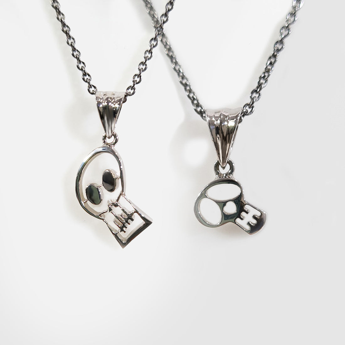 Sugar Skull Pendants