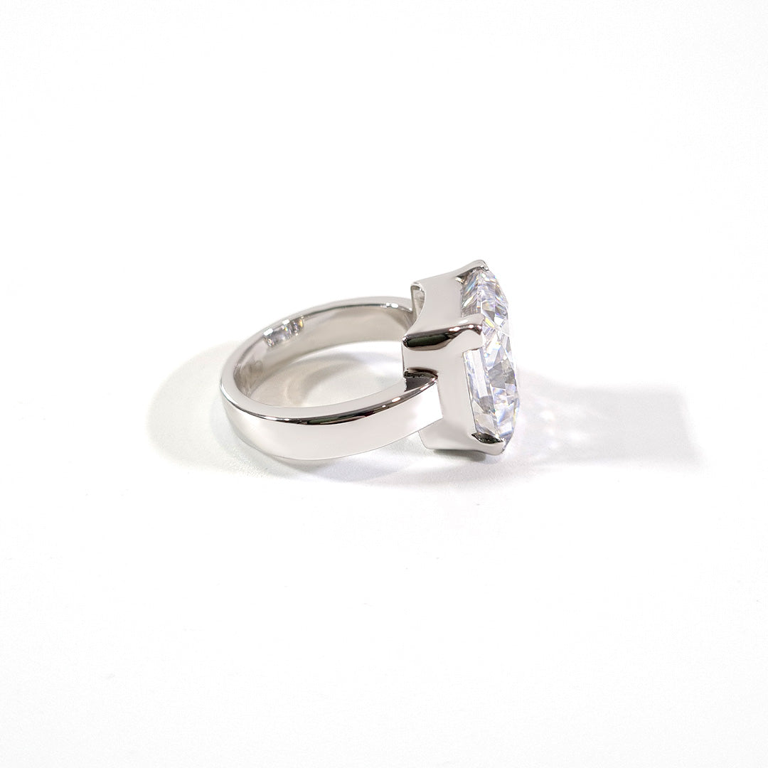 SOLITAIRE DIAMOND PROPOSAL RING