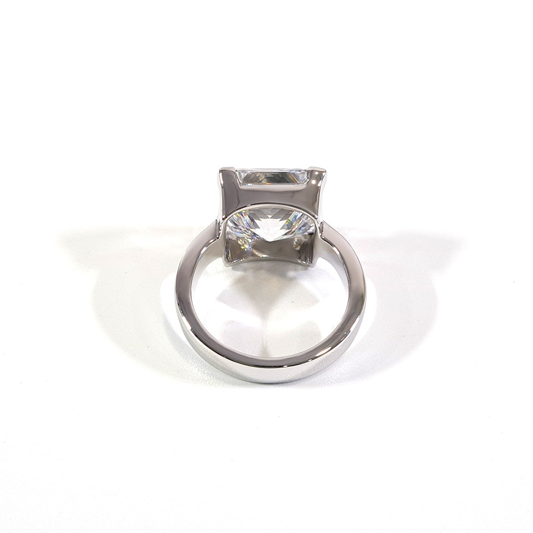 SOLITAIRE DIAMOND PROPOSAL RING