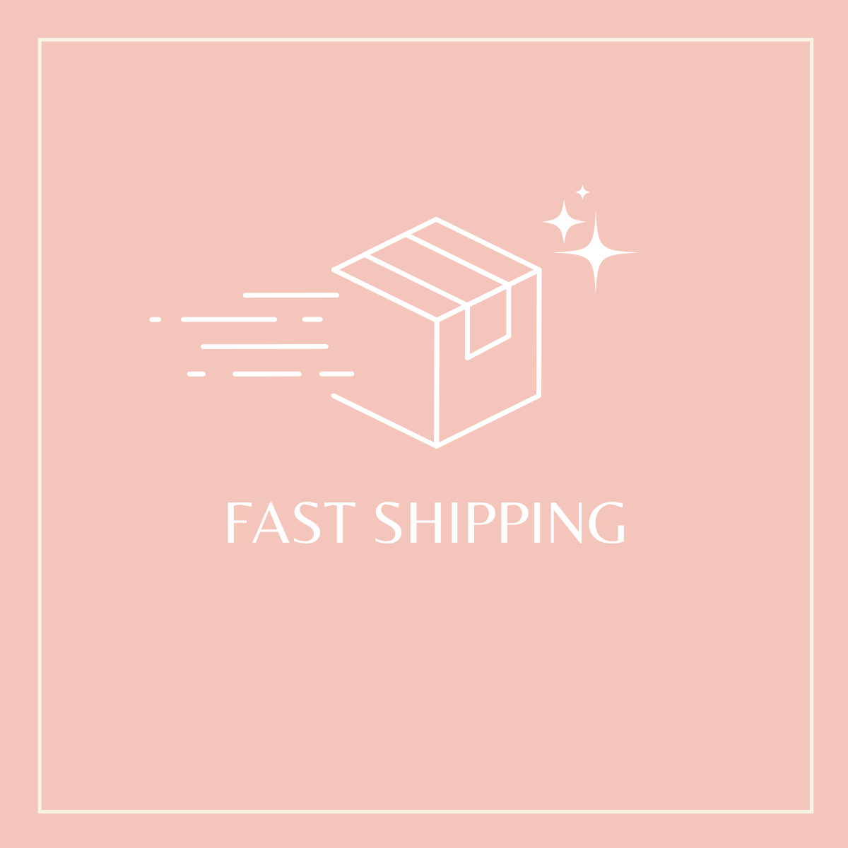 Fast Expedited Shipping - Dfine Jewelry Store