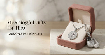 Meaningful Pendant Gifts for Him: Jewelry That Reflects His Passion and Personality