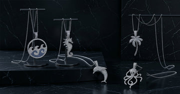 Best Beach Pendant Necklaces for a Relaxed Luxury Look