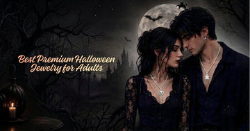 Best Premium Halloween Jewelry for Adults: Gothic Pendant Necklaces to Wear Beyond October