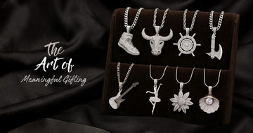 The Art of Meaningful Gifting: How to Choose Iced Out Pendants They'll Never Forget
