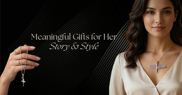 Meaningful Pendant Gifts for Her: Jewelry That Reflects Her Story and Style