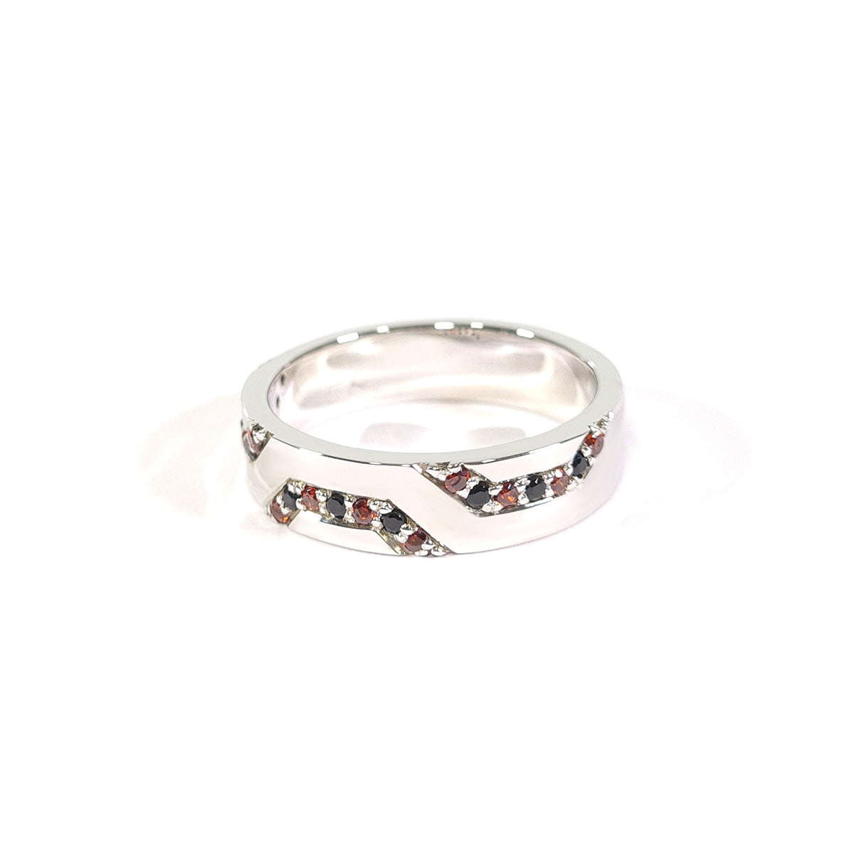 His and Her Wedding Ring Set