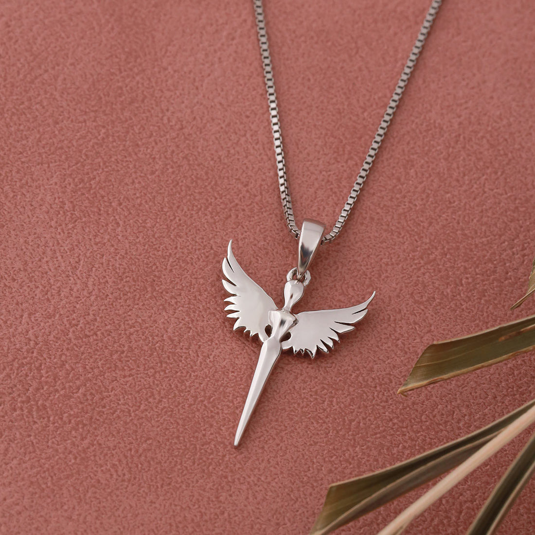 Angel Wings Pendant