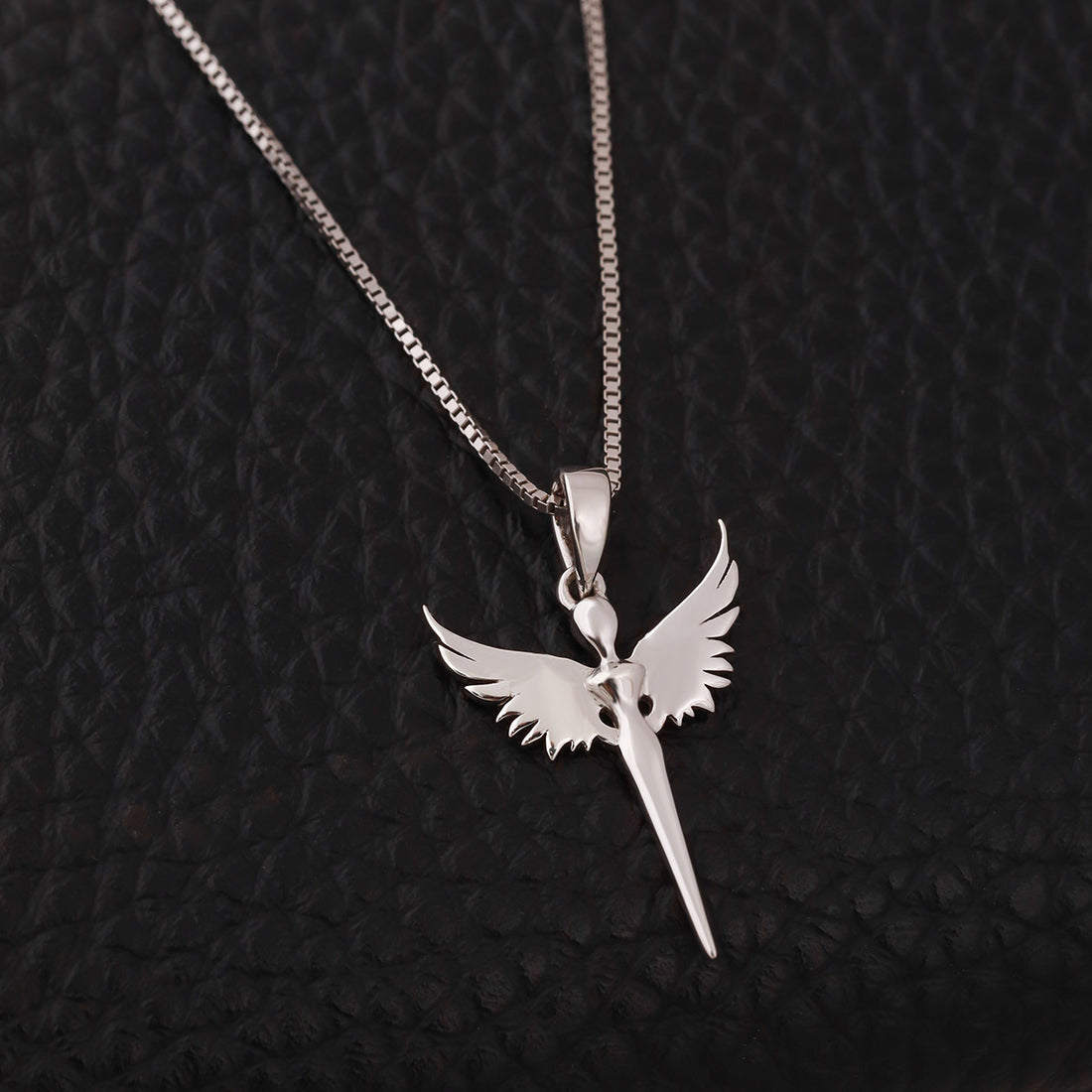 Angel Wings Pendant