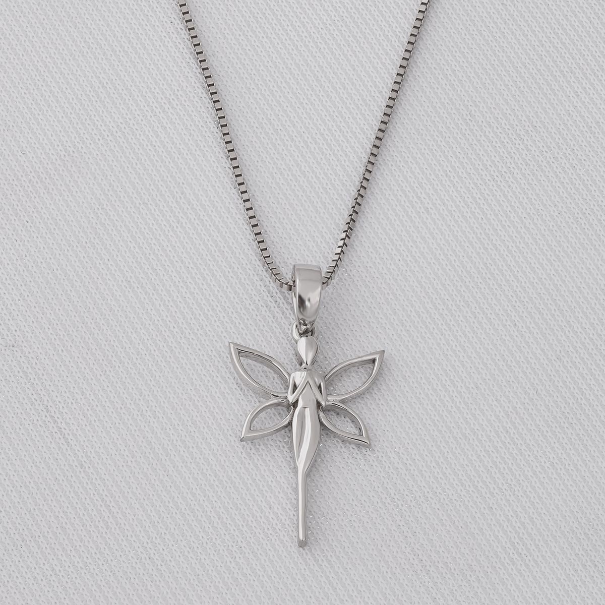 Fairy Pendant Necklace