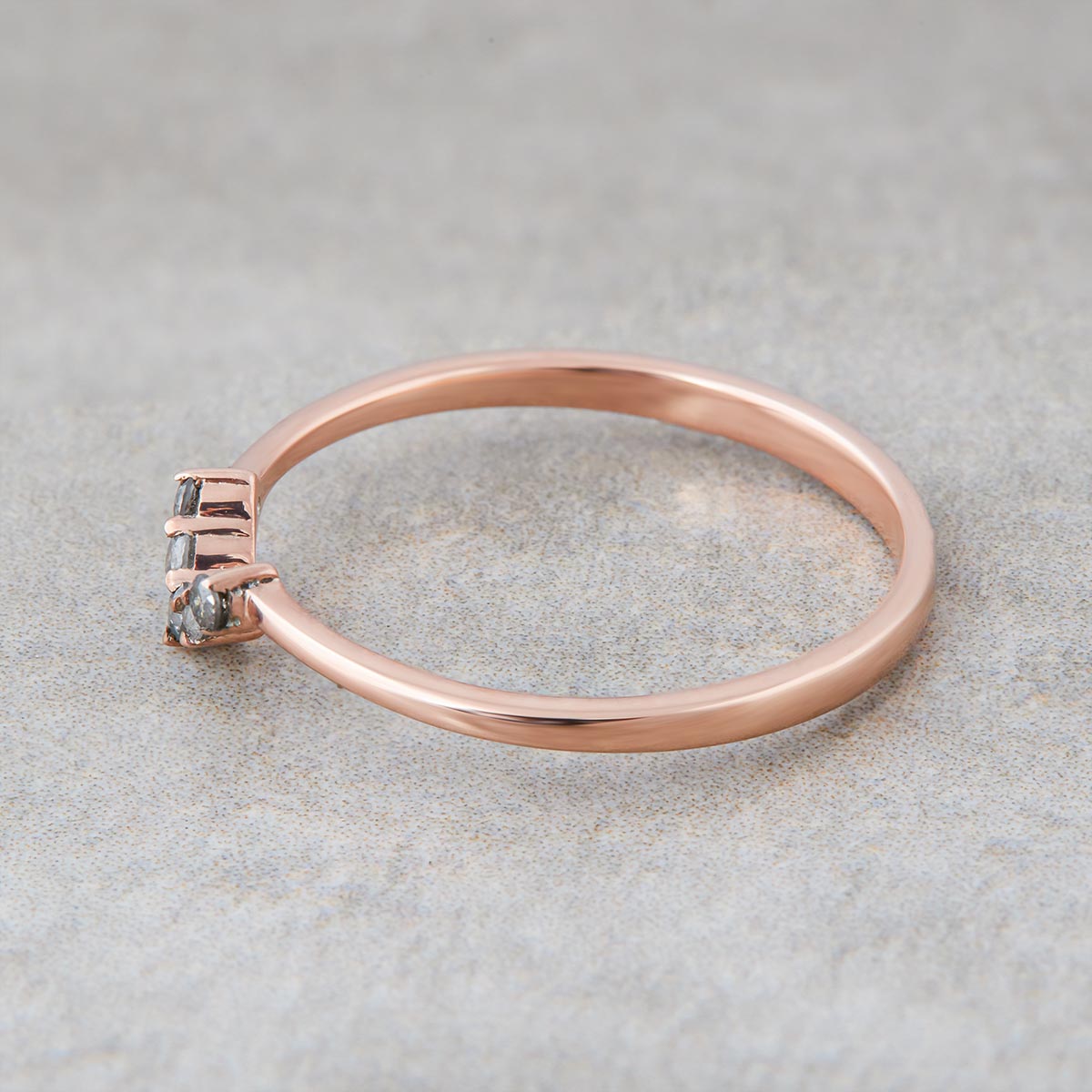 Chevron Ring