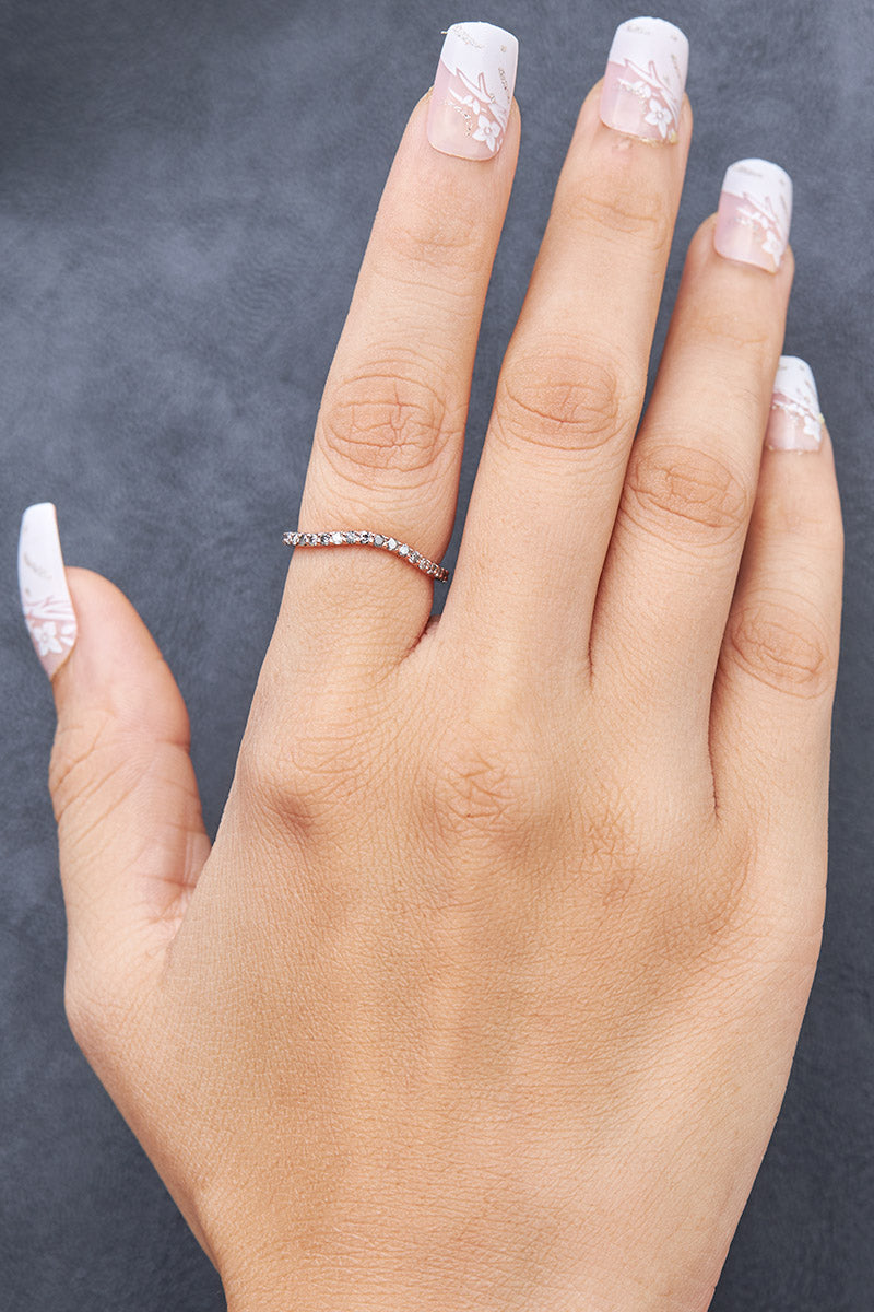 Wedding Band For Women