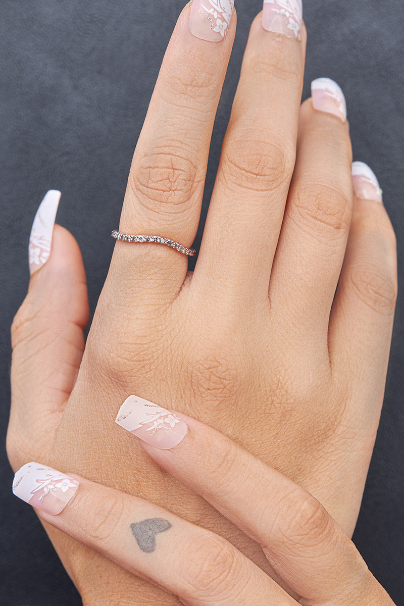 Wedding Band For Women