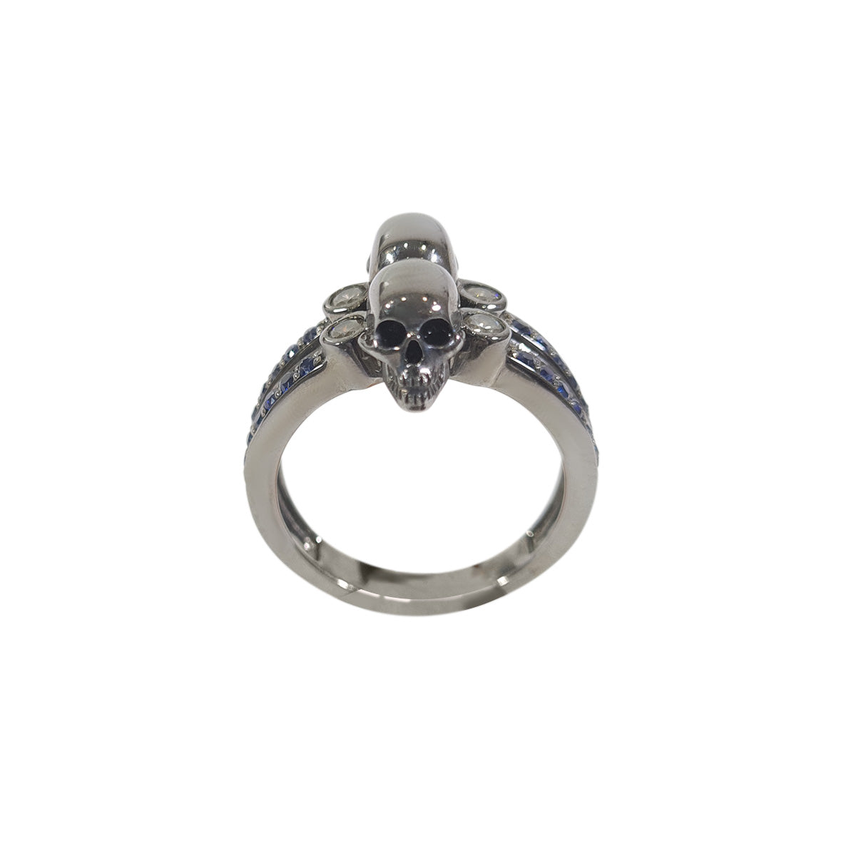 Skull Wedding Ring