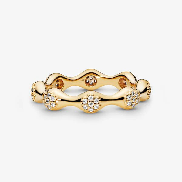 "Love Till Eternity" Solitaire Moissanite Heart Rings Promise Ring