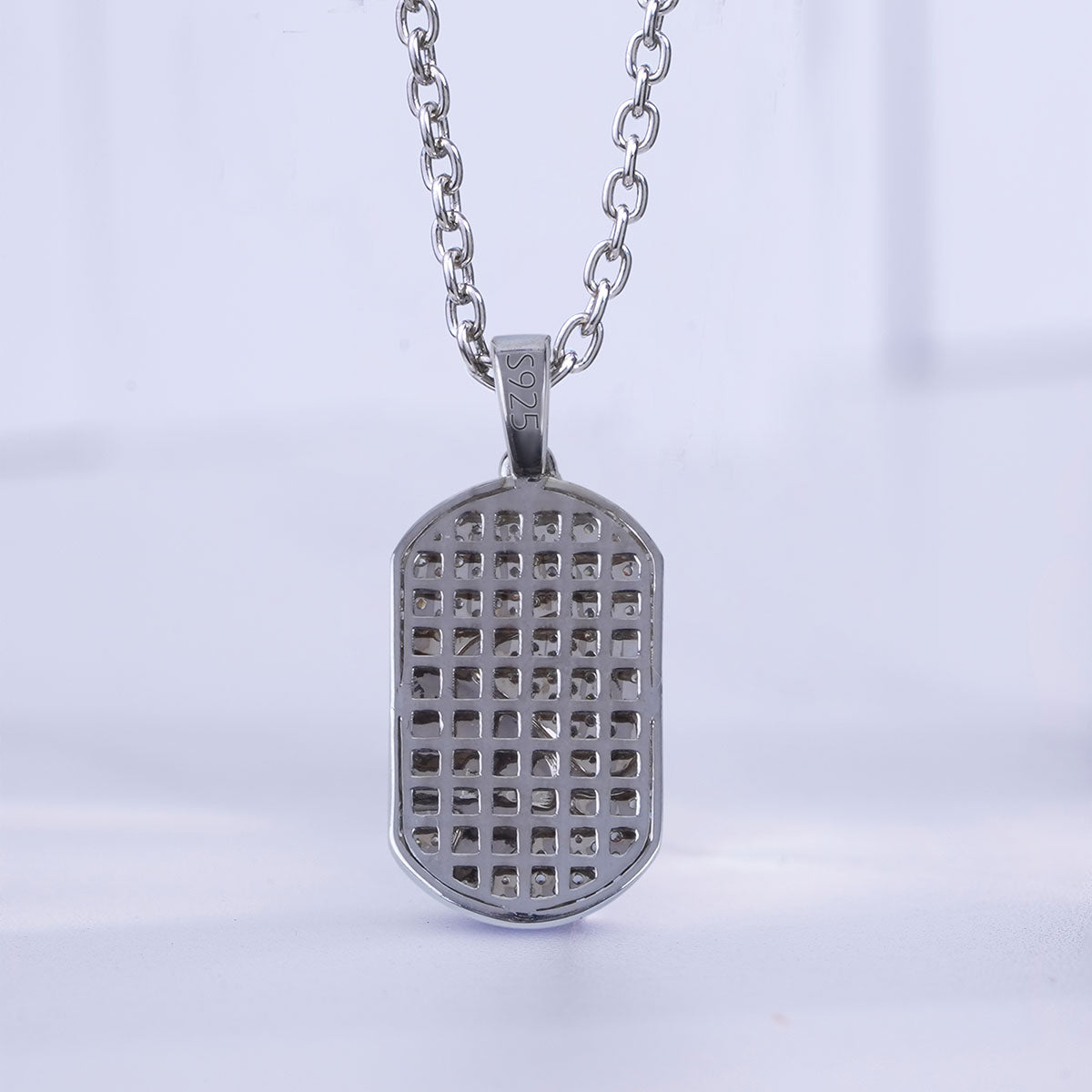 Taurean Bull Pendant Necklace Taurus Zodiac Iced Out Jewelry