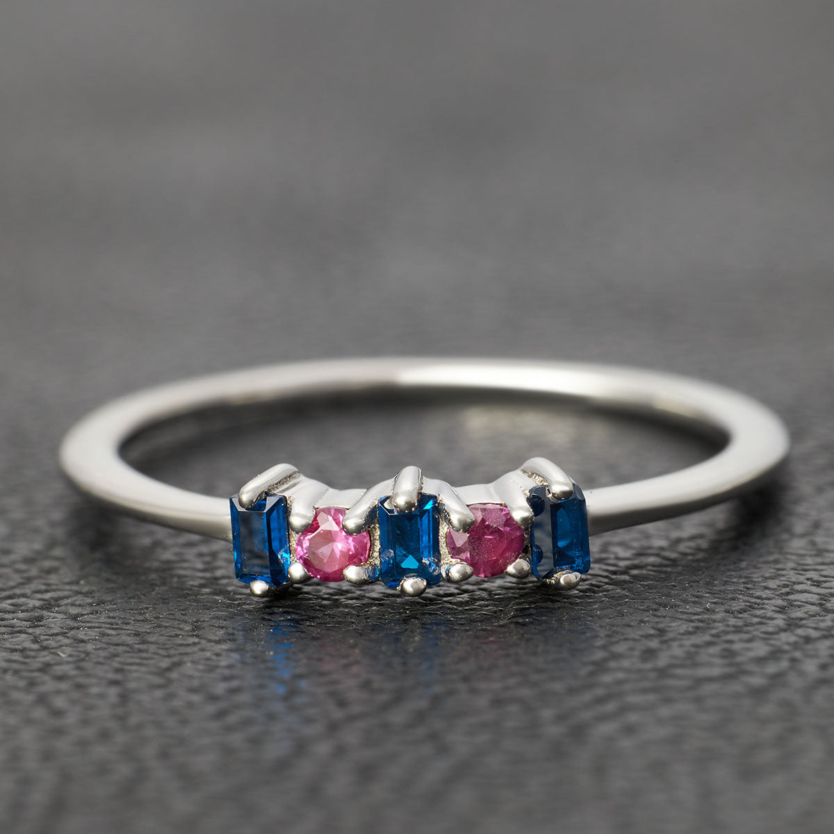 Birthstones Mothers Day Ring
