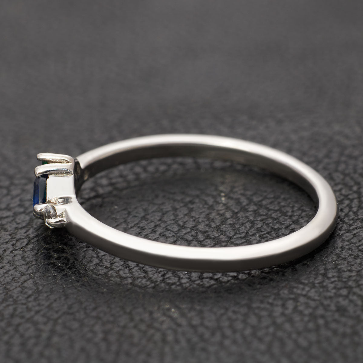 Sterling Silver Mothers Ring
