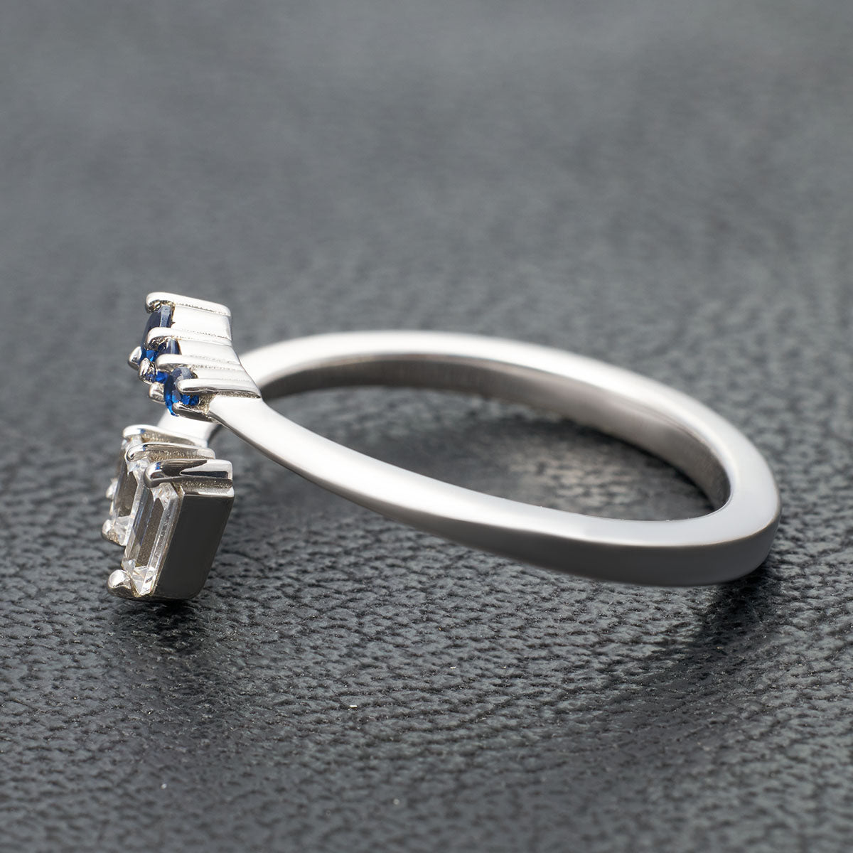 Toi Et Moi Ring With Birthstones