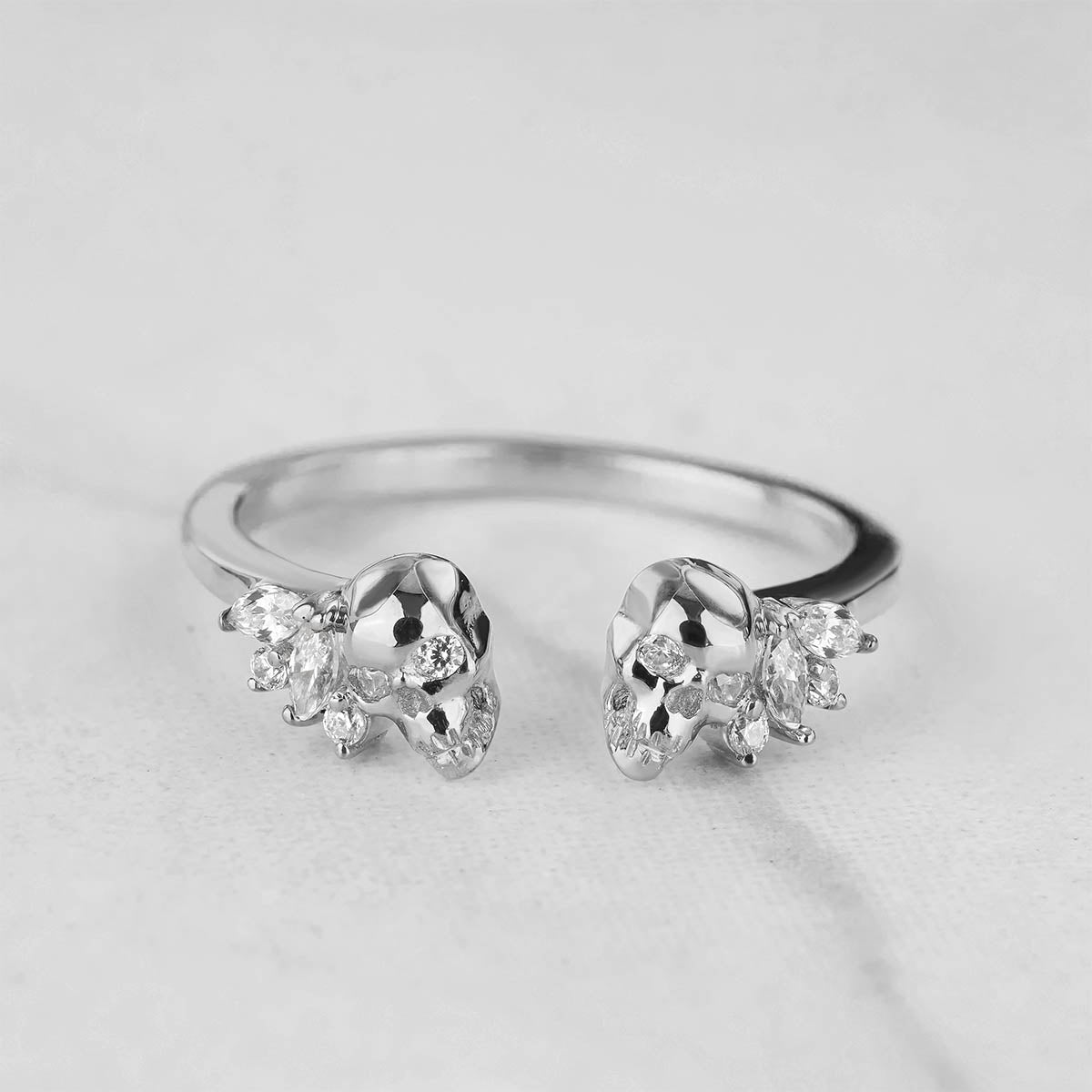 Open Skull Ring Enhancer
