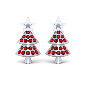 STAR OF BETHLEHEM CHRISTMAS EARRINGS