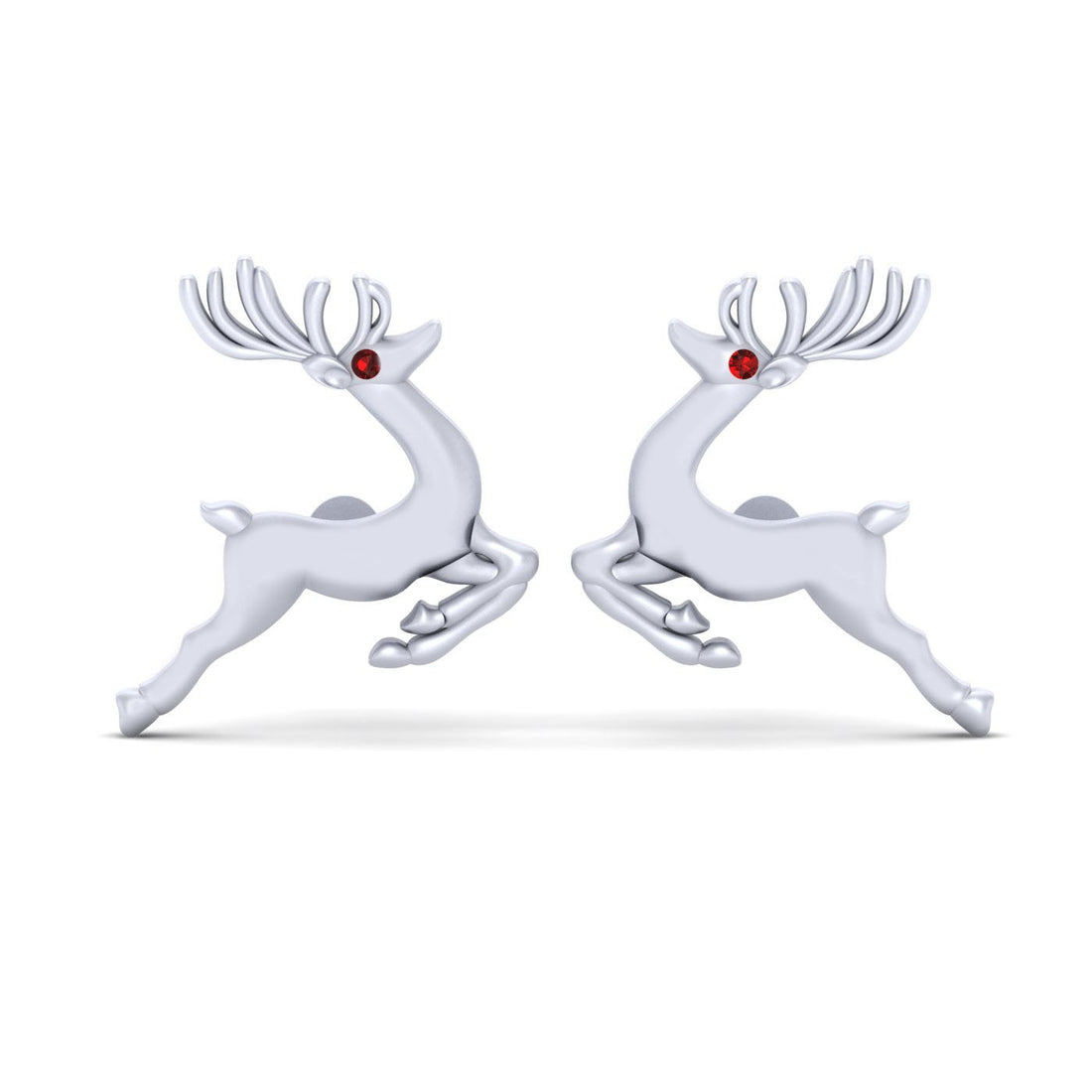 XMAS REINDEER EARRINGS