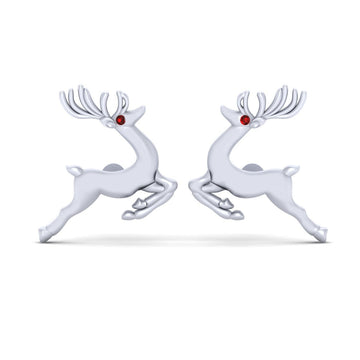 XMAS REINDEER EARRINGS