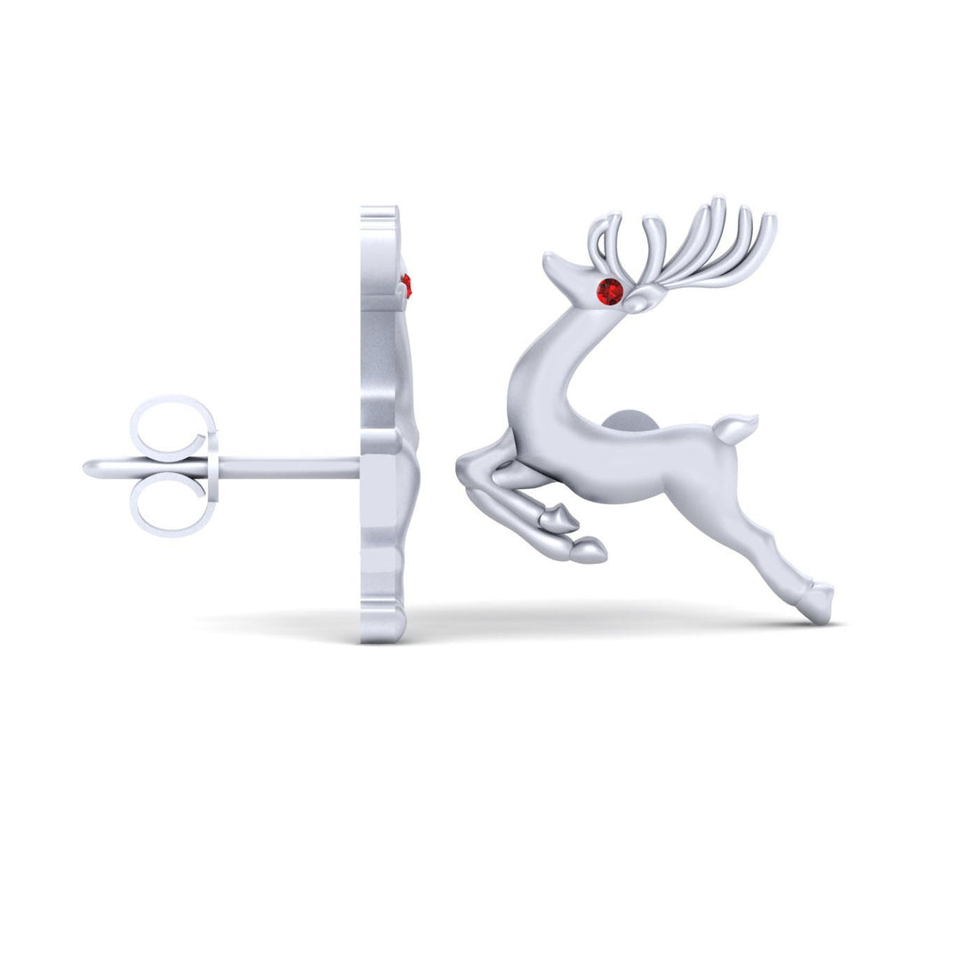 XMAS REINDEER EARRINGS
