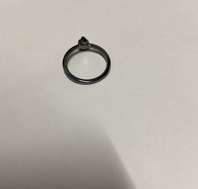 Memento Mori Skull Ring