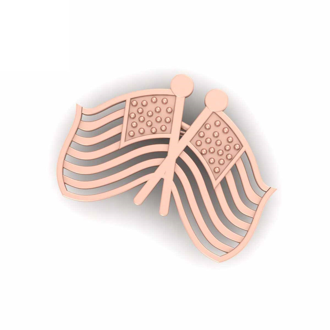 US FLAG LAPEL PIN