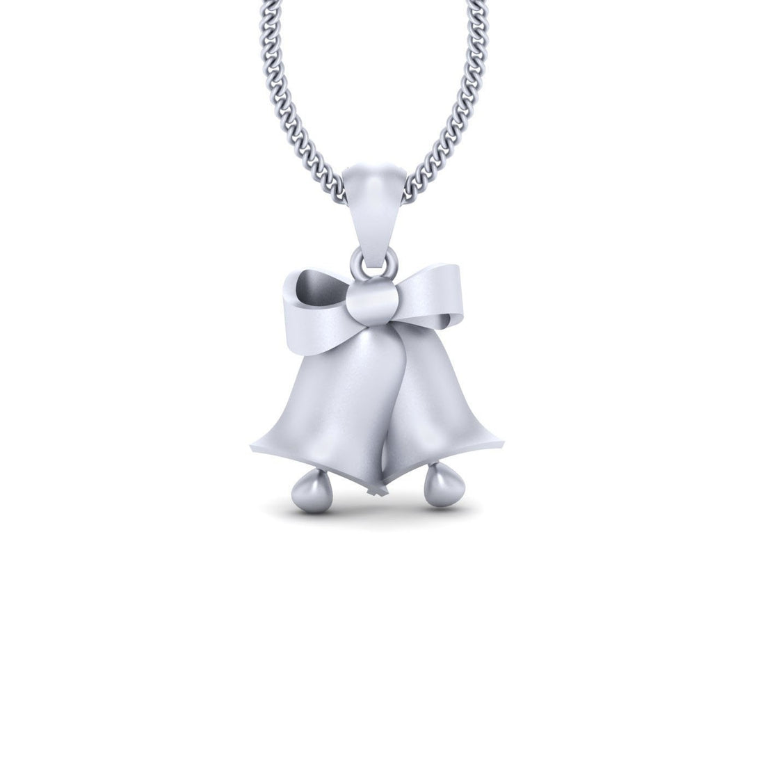 CHRISTMAS BELL PENDANT