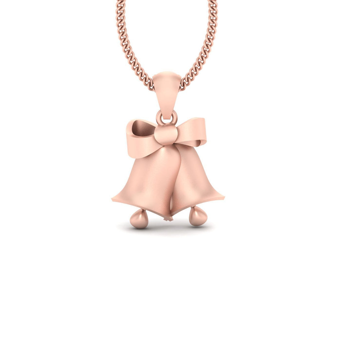 CHRISTMAS BELL PENDANT
