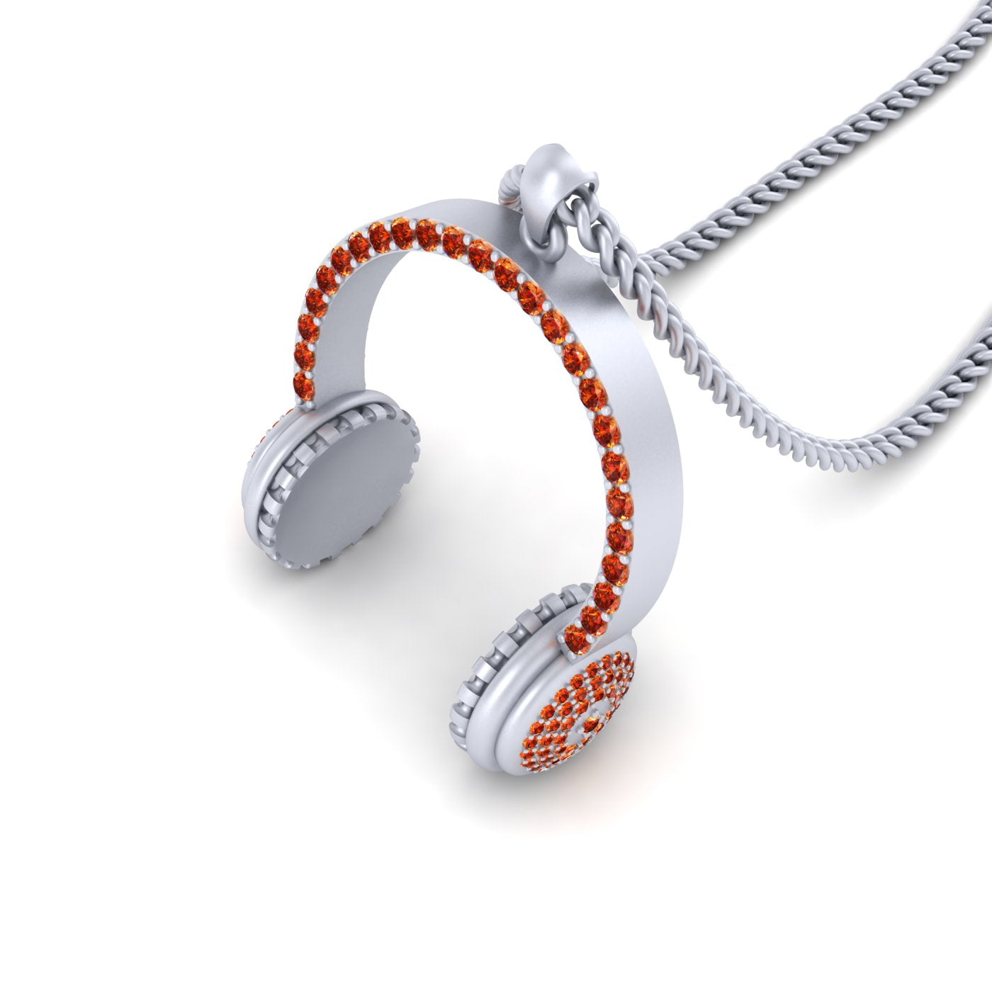 HIP HOP PENDANT
