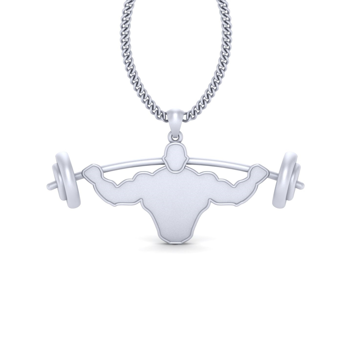 WEIGHTLIFTING PENDANT