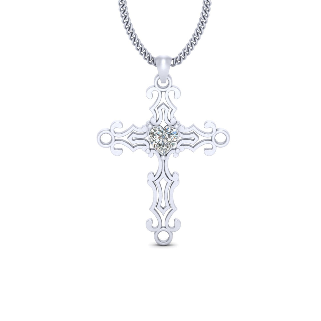 CELTIC HOLY CROSS PENDANT