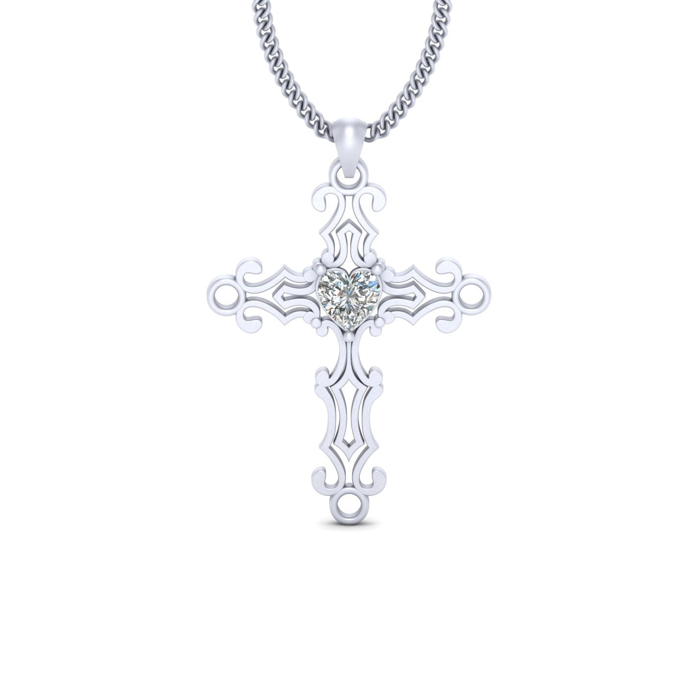 CELTIC HOLY CROSS PENDANT