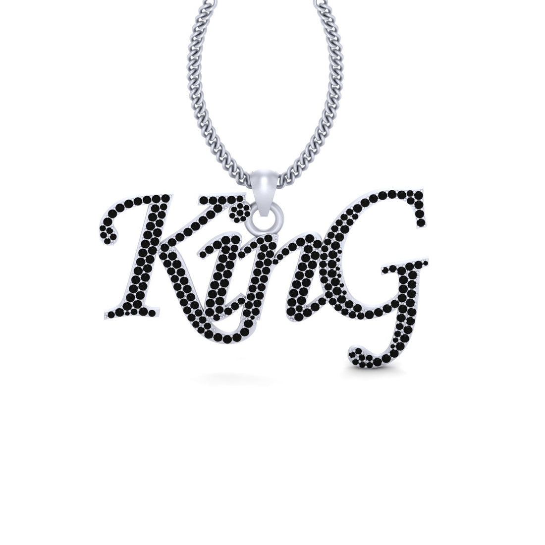 HIP HOP KING PENDANT